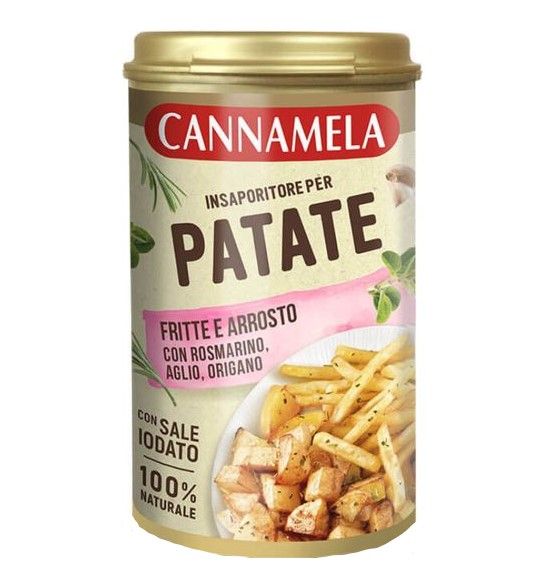 CANNAMELA Insaporitore Per Patate 90G