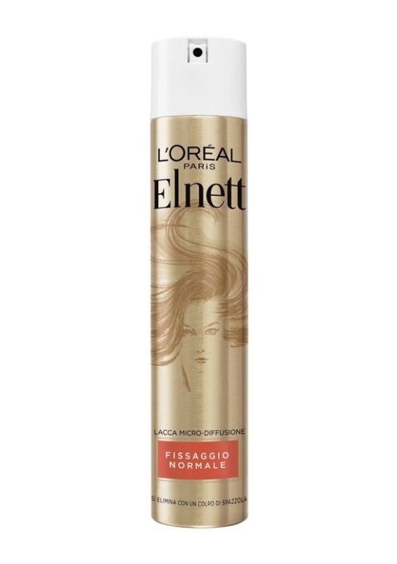 L'OREAL Produit De Styling Pour Cheveux Laque De Fixation Normale 250Ml