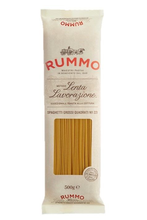 RUMMO N.104 Spaghetti Chitarra 500G