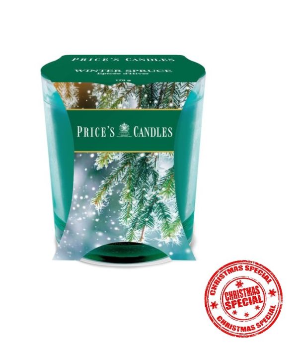 Bougie Parfumée Epinette 355G - Parfumeur D'Ambiance