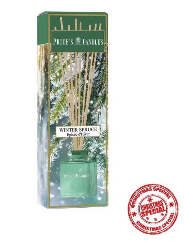 Diffusore Di Essenza Abete 100Ml - Profumatore Per Ambienti