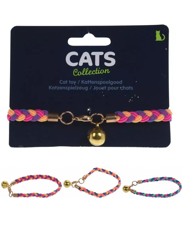 Accessorio Per Animali Collare Gatto - Assortito