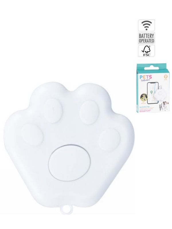 Accessorio Per Animali Tag Tracker Wireless 