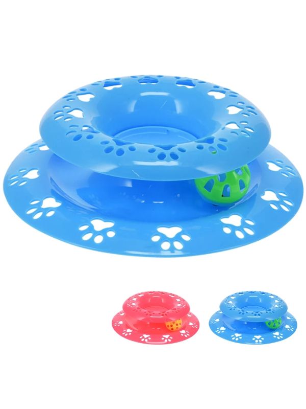 Jouet Pour Chat 21X16Cm - Assortis