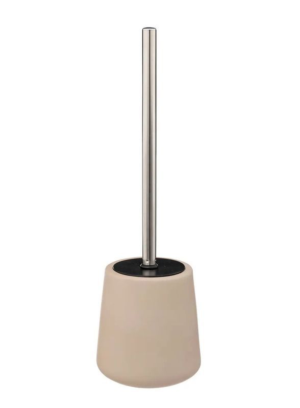 Toilettenbürste Colorama Linie Naturbeige 40X12X12Cm