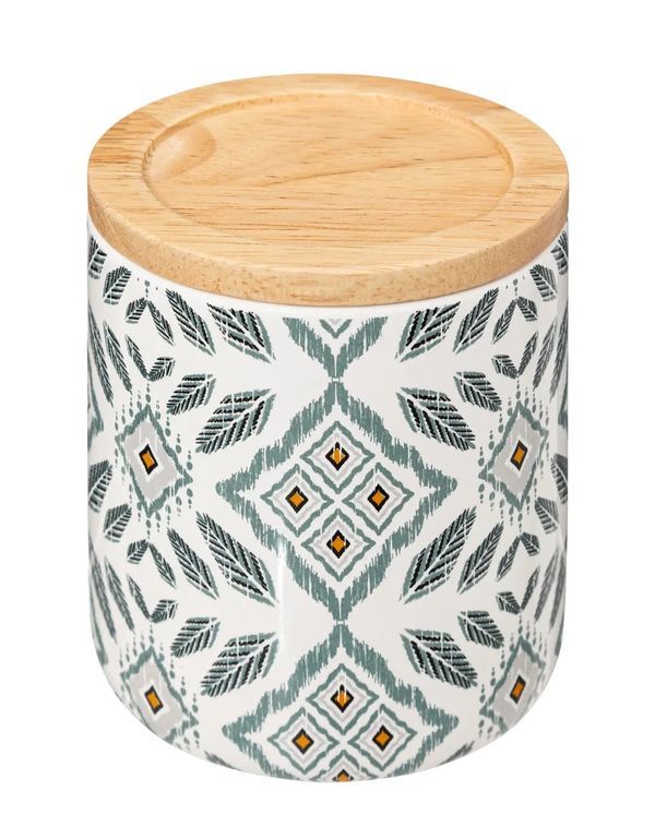 Distributeurs De Coton Hapache Pour La Salle De Bains 11.2X9.8Cm