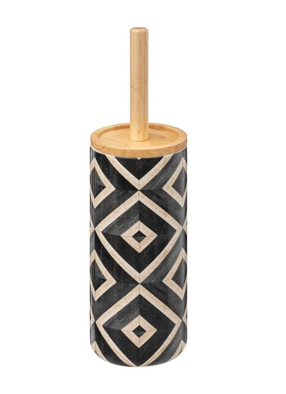 Brosse De Toilette Ligne Canvas 37.6X10.5X10.5Cm