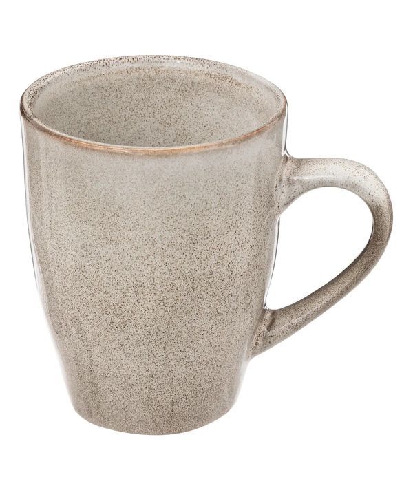 Mug Callie En Céramique Taupe 37Cl