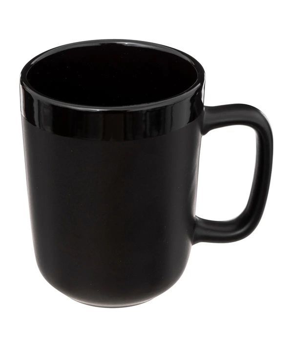 Mug Alpha Noir 35Cl