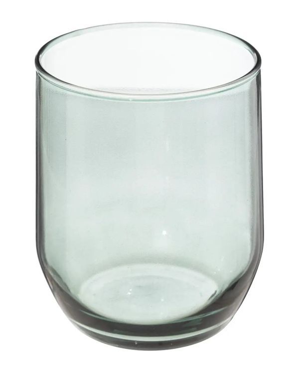Niedriges Glas Paol'Eau Grün 31Cl