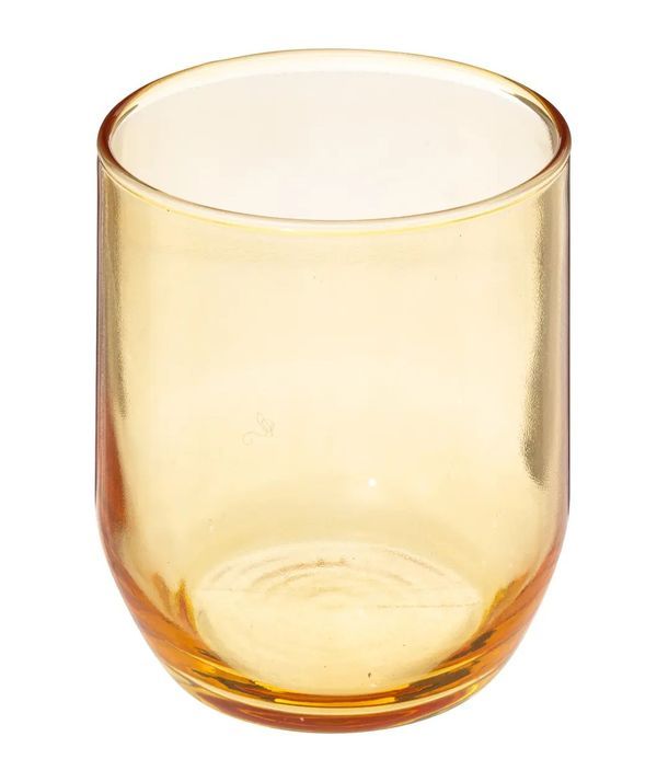 Bicchiere Basso Paol'Eau Giallo 31Cl