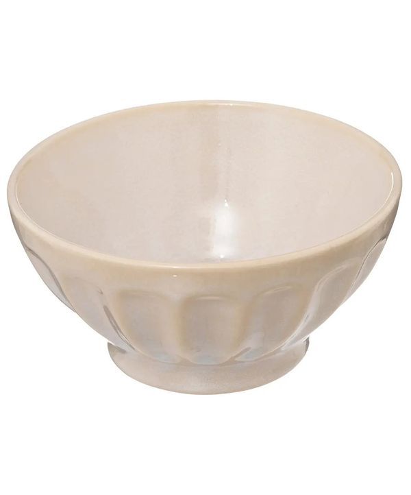 Ciotola Da Colazione Roma In Ceramica Bianco 56Cl