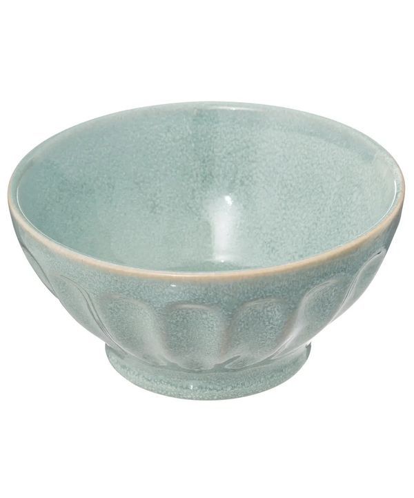Ciotola Da Colazione Roma In Ceramica Azzurro 56Cl