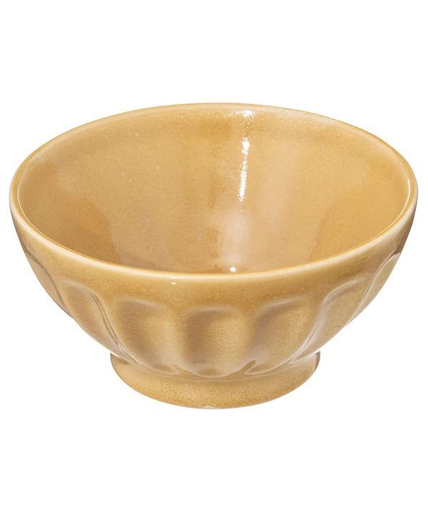 Ciotola Da Colazione Roma In Ceramica Giallo 56Cl