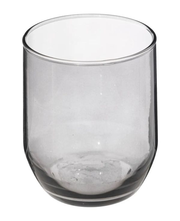 Niedriges Glas Paol'Eau Grau 31Cl