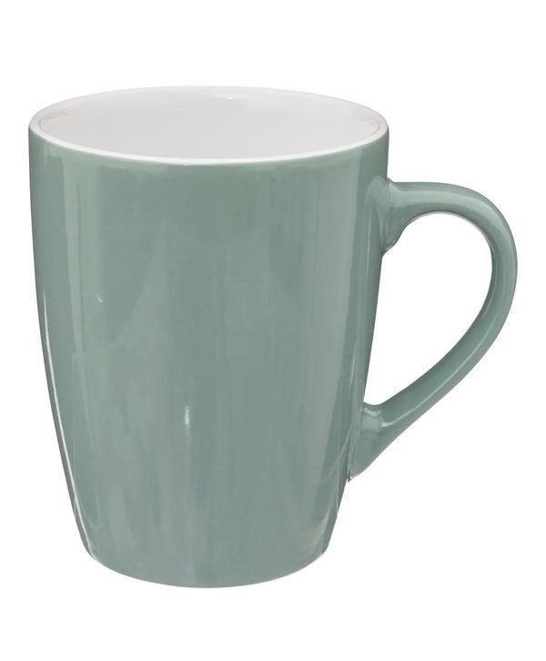 Mug Colorama In Ceramica Menta 38Cl
