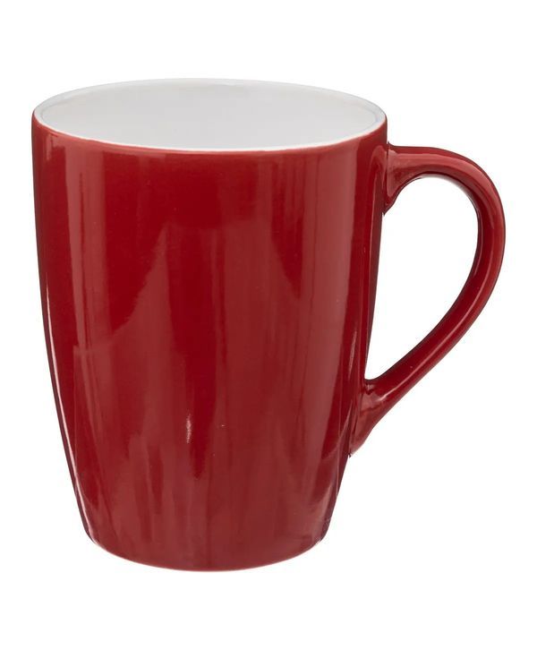 Mug Colorama En Céramique Rouge 38Cl