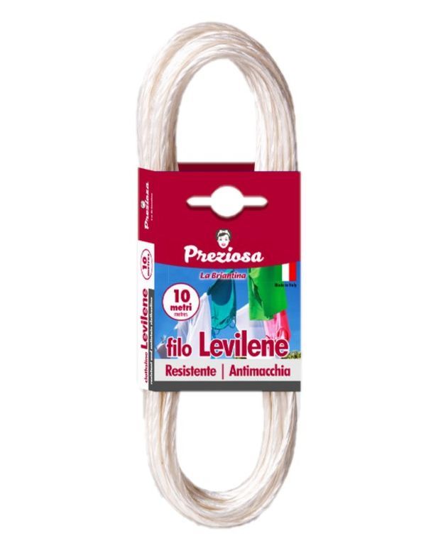 Filo Stendibiancheria Levilene 10M