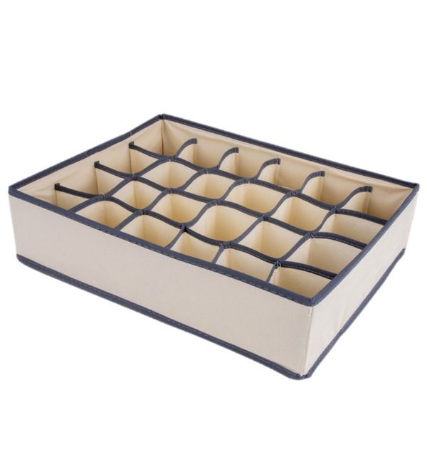 Organisateur De Placards Trendy 24 Compartiments 