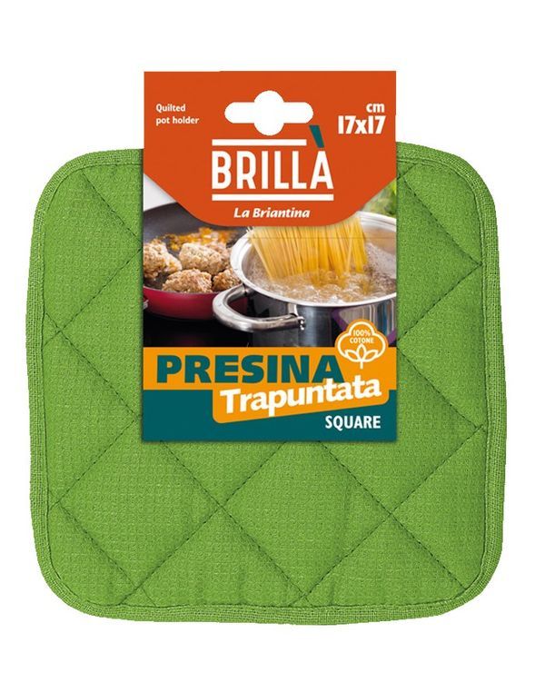  Presina Trapuntata 17X17Cm