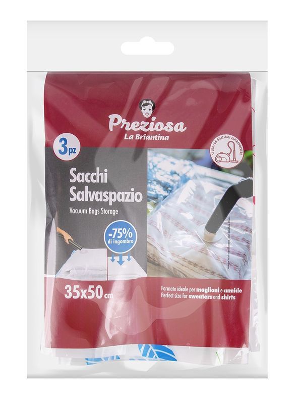Raumspartasche 3 Stücke 30X50Cm