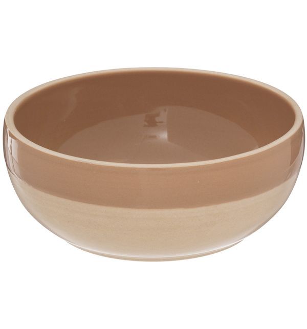 Bol À Déjeuner Asma Couleur Terre Cuite 15Cm