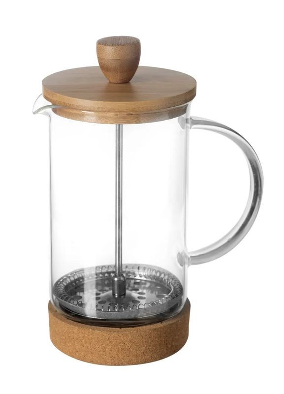 Bambus-Kaffeekanne Nature 60Cl