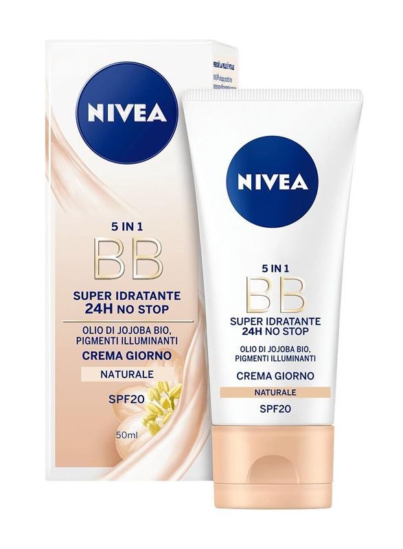 NIVEA Bb Hydratant 50Ml
