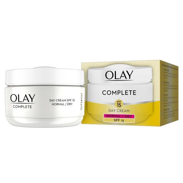 OLAY Creme Complete Tag Spf 15 50Ml