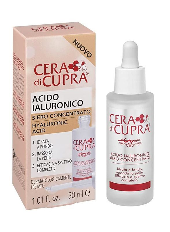 CERA DI CUPRA Siero Acido Ialuronico 30Ml