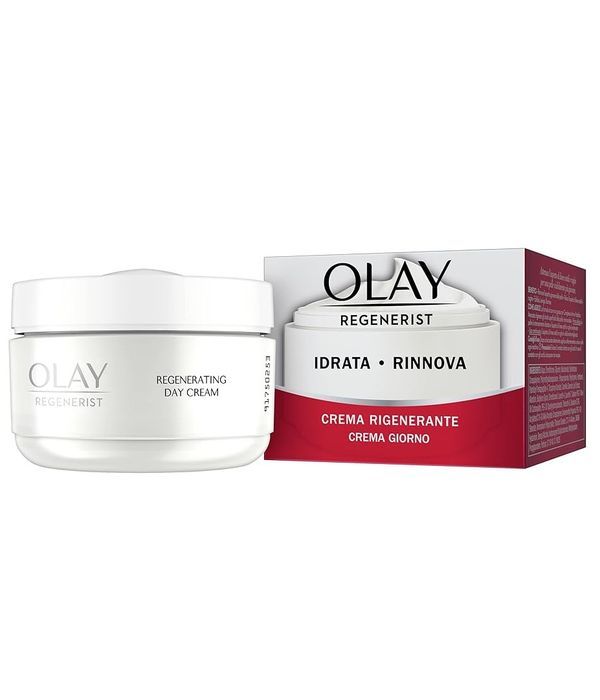 OLAY Creme Spendet Feuchtigkeit Und Erneuert Tag 50Ml