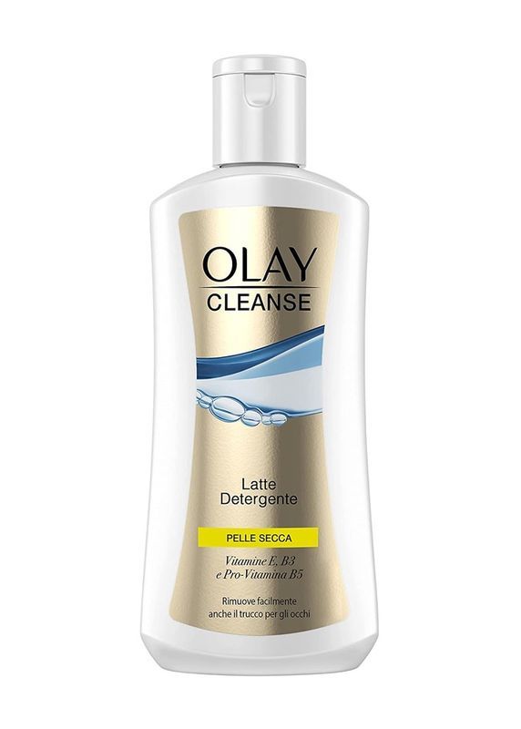 OLAY Latte Detergente Pelle Secca 200Ml
