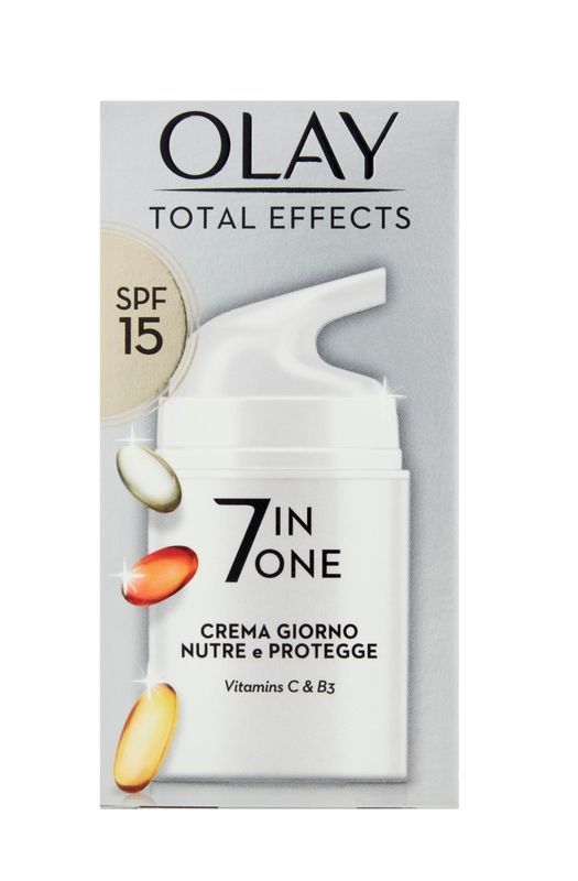 OLAY Serum 7 In 1 Tagescreme Nährt Und Schützt 50Ml