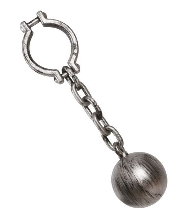 Accessorio Palla Al Piede Con Catena “Extra”   