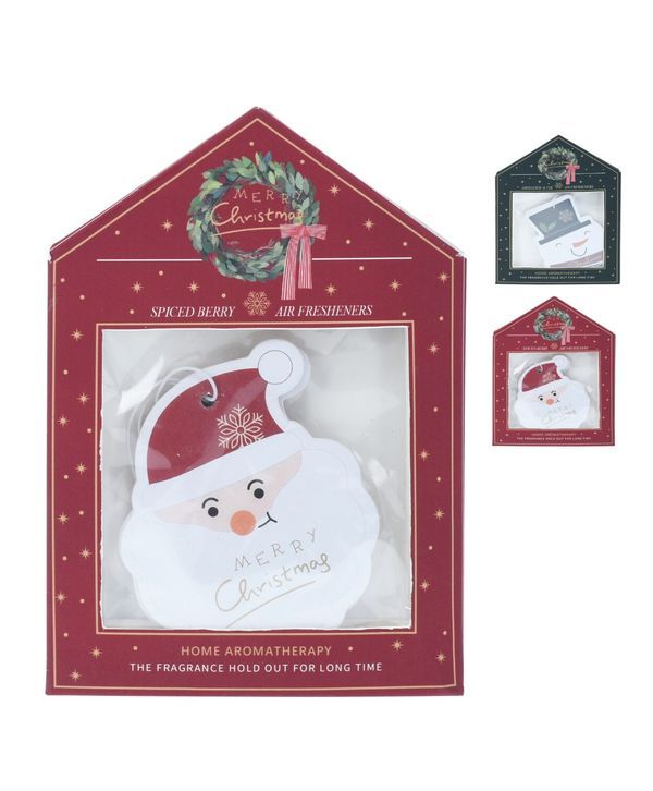Weihnachtsduft Set 2 Stücke  - Sortiert
