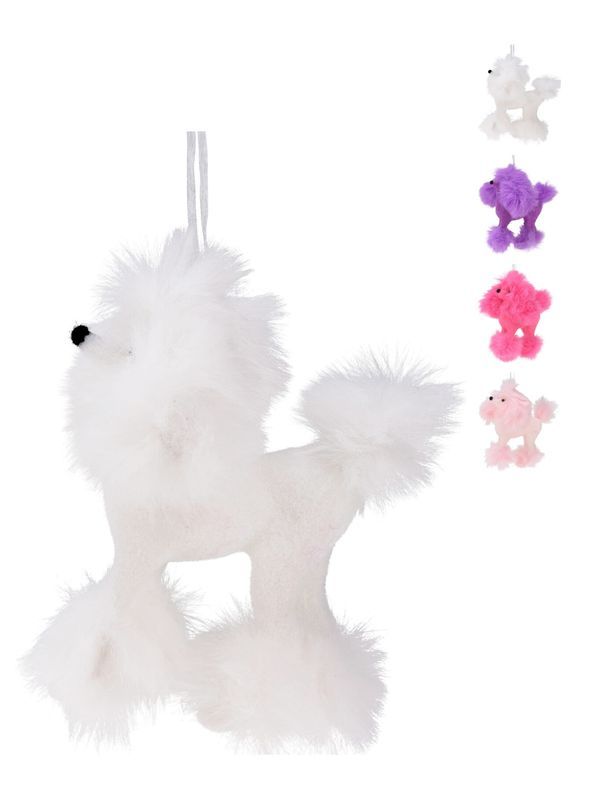 Weihnachts-Anhänger Hündchen 12Cm - Sortiert