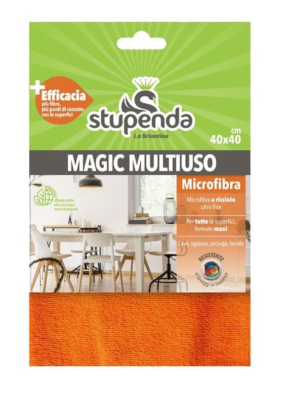 Stoff Magic Mehrzweck-Mikrofaser 40X40Cm