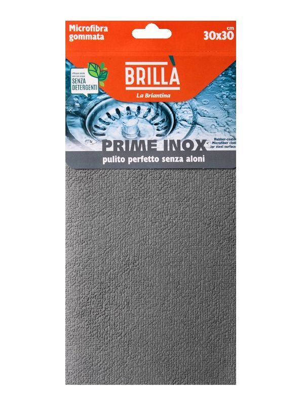 Panno Prime Inox 30X30Cm