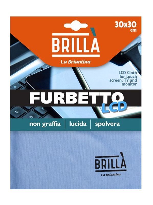 Chiffon Furbetto LCD 30X30Cm