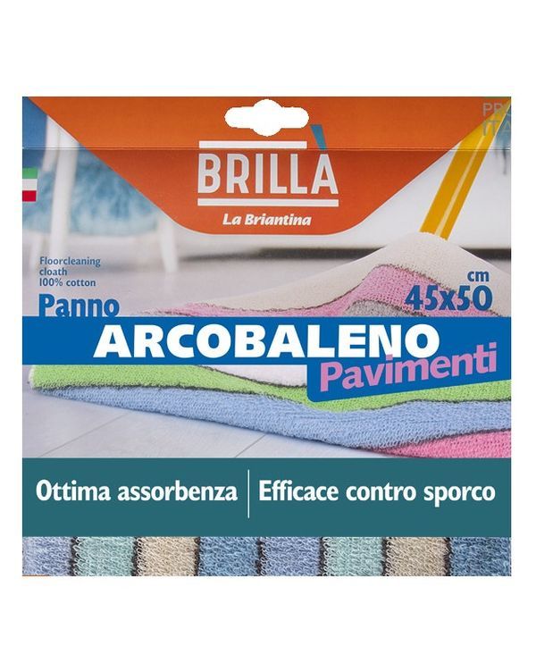 Chiffon Arcobaleno Sols 45X50Cm