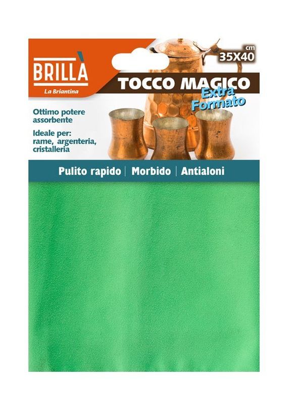 Panno Tocco Magico Formato Extra 35X45Cm