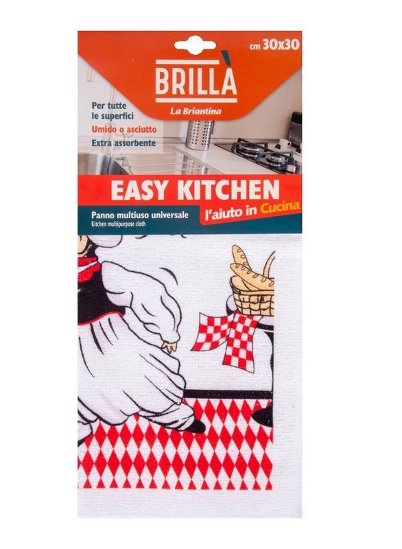 Panno Easy Kitchen 30X30Cm