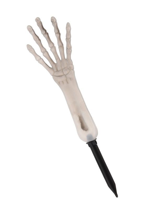 Déco Halloween Braccio Scheletro 10X29Cm