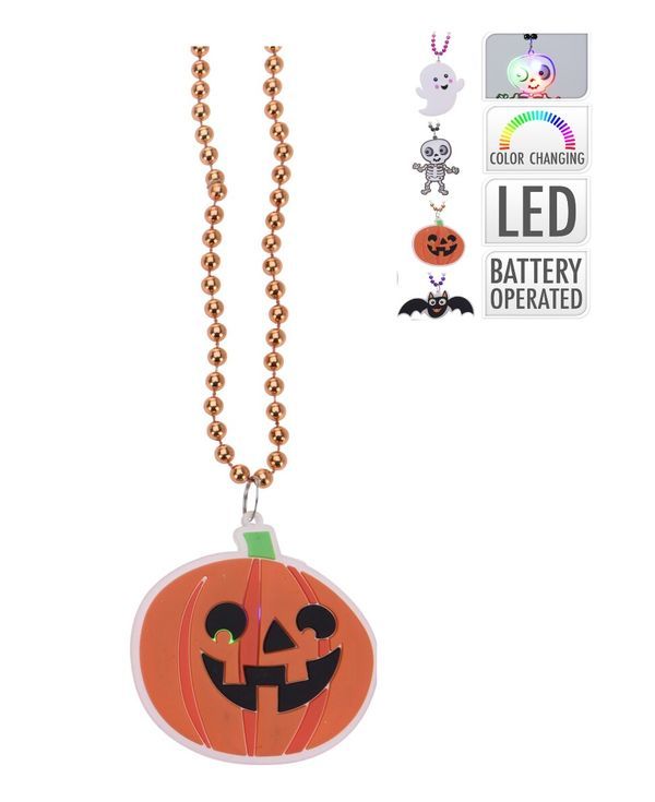 Accessorio Halloween Collana - Assortito
