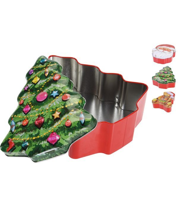 Weihnachts-Box - Sortiert