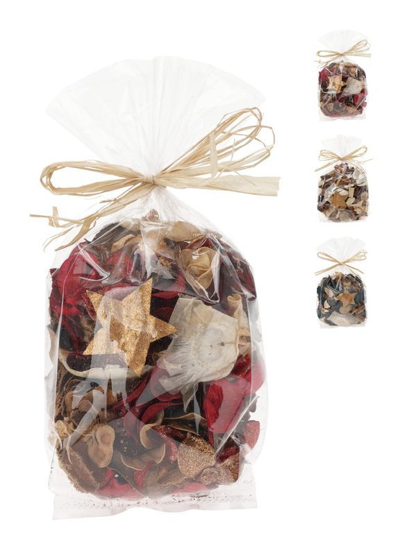 Article De Noël Pot-Pourri 55G - Assortis