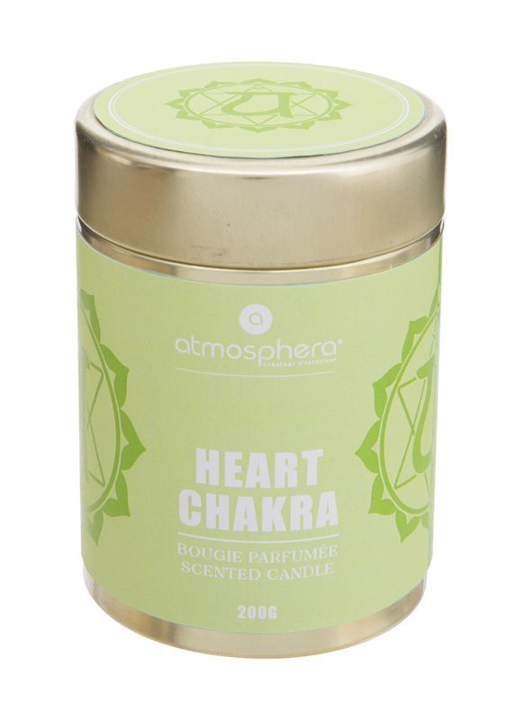 Chakra-Duftkerze Heat 200G