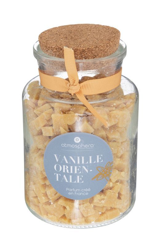 Izor Cire Parfumée Pour Brûleurs Vanille Orientale 150G