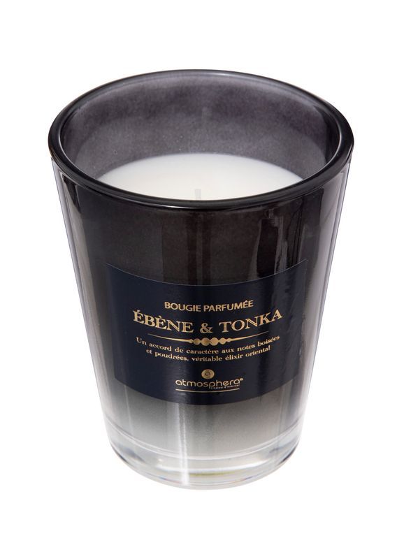 Candela Profumata Alma Ebano E Tonka 270G