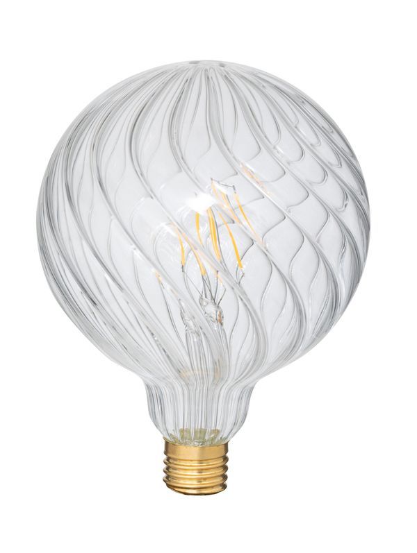 Lampadina Decorativa Led Strièe 12.5Cm